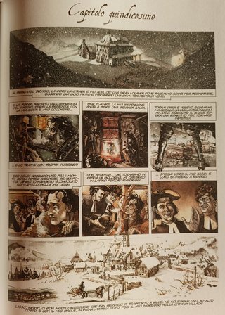 Le avventure di Giuseppe Pignata.