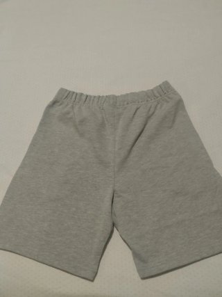 Pantalón corto Essentials Gris Talla S