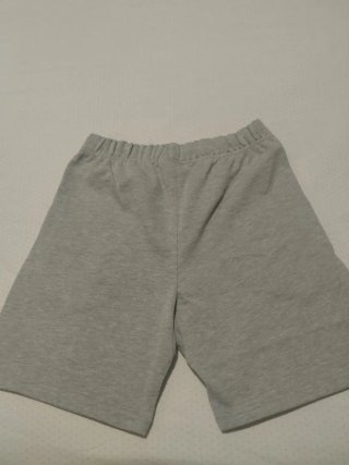 Pantalón corto Essentials Gris Talla S