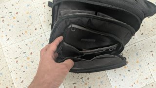 Mochila Eminent Negra