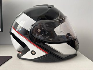 Shoei Neotec II talla M + Cardo Packtalk Bold