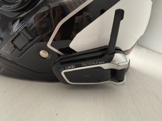 Shoei Neotec II talla M + Cardo Packtalk Bold
