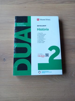 HISTORIA (LC+QA+DIGITAL) (DUAL)