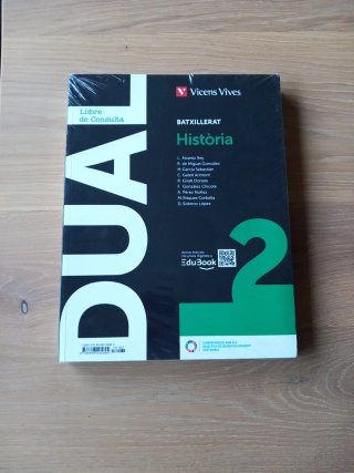 HISTORIA (LC+QA+DIGITAL) (DUAL)