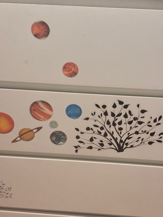Cómoda Malm Ikea