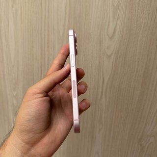 iPhone 15 Rosa