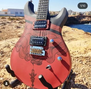 CUSTOMIZA TU GUITARRA ELÉCTRICA!