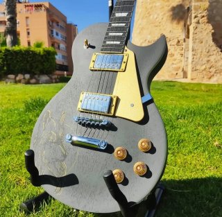 CUSTOMIZA TU GUITARRA ELÉCTRICA!