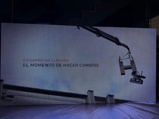 Pantalla Electrónica LED