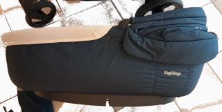 Trio Peg Perego Book 51 Completo con basi auto