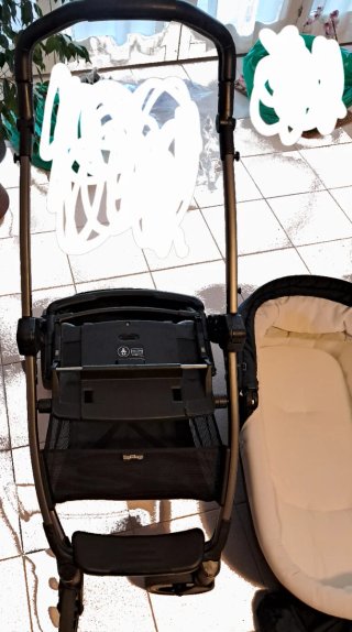 Trio Peg Perego Book 51 Completo con basi auto