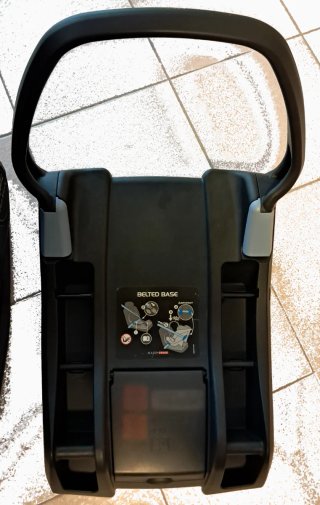 Trio Peg Perego Book 51 Completo con basi auto