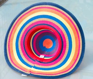 Pamela Ancha Multicolor