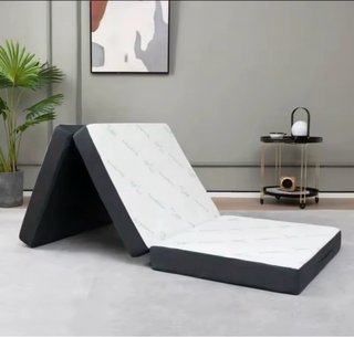 Colchón espuma plegable 90x190 cm NUEVO