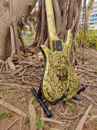 CUSTOMIZA TU BAJO ELÉCTRICO!