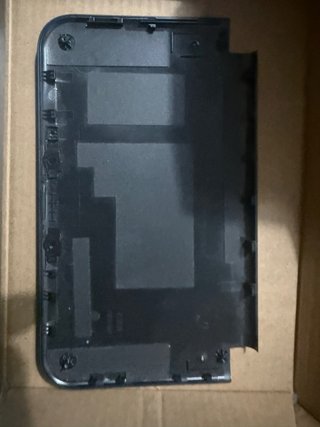 Carcasa Original Nintendo 3DS XL Plata