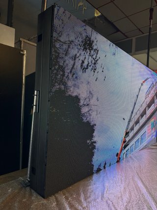 Pantalla LED para eventos