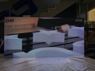 Pantalla LED para eventos