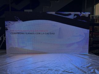 Pantalla LED para eventos