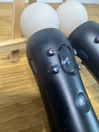 Coppia Controller PS Move Sony Testati