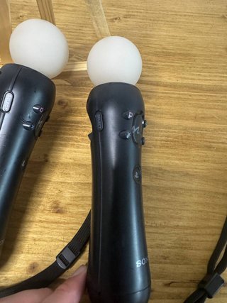 Coppia Controller PS Move Sony Testati