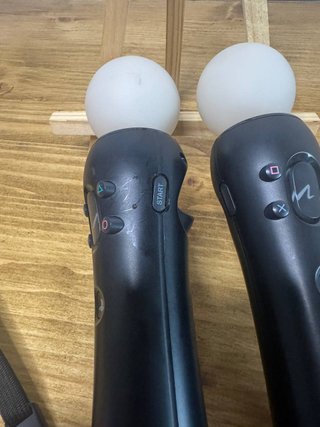 Coppia Controller PS Move Sony Testati