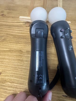 Coppia Controller PS Move Sony Testati