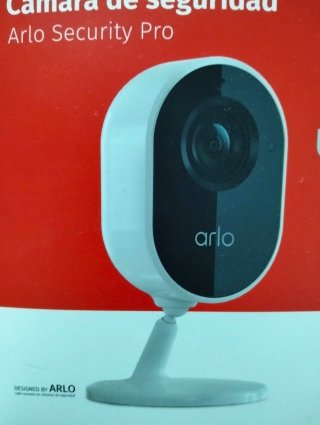 Cámara de Seguridad Arlo Security Pro