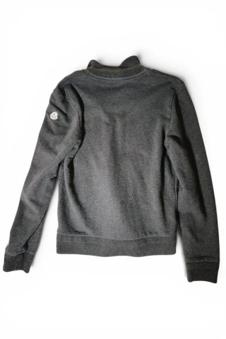 Moncler Maglia Cardigan Gris Original