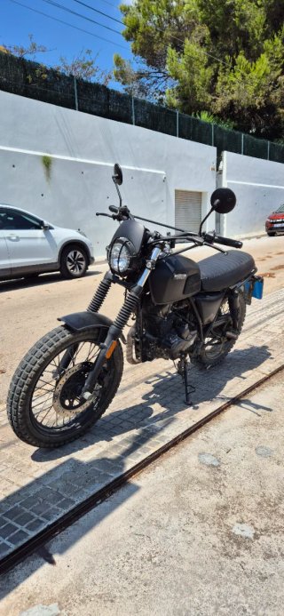 Brixton BX125X