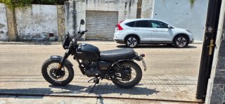 Brixton BX125X