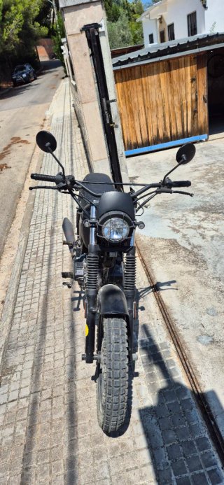 Brixton BX125X