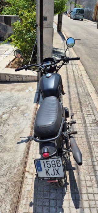 Brixton BX125X