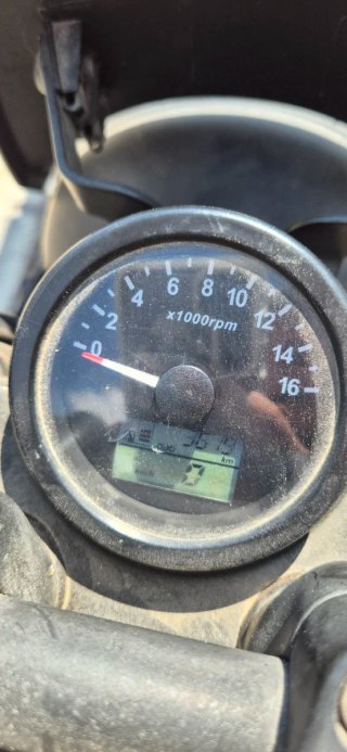 Brixton BX125X