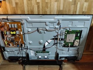 TV PANASONIC PARA PIEZAS.