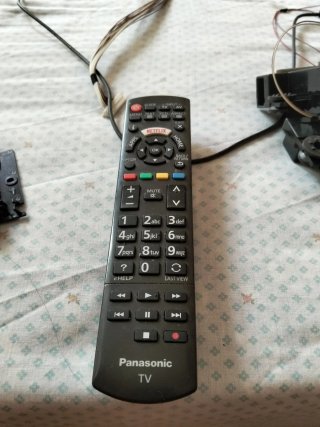 RECAMBIOS TV PANASONIC