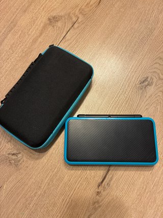 New Nintendo 2DS XL