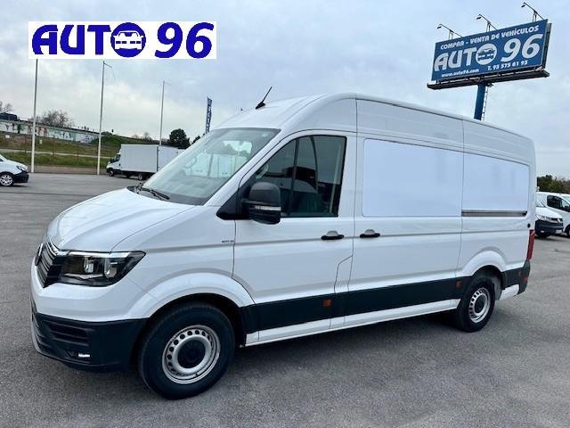 VOLKSWAGEN CRAFTER 2.0 TDI 35 L3 H2 102 FURGON - foto 1