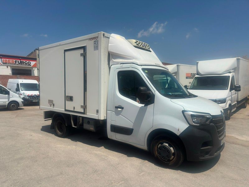 RENAULT Master 145.35 CONGELACION - foto 1