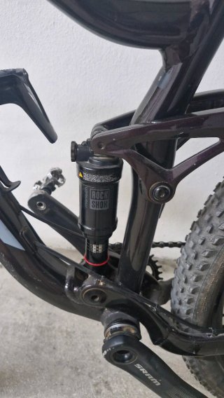 Bicicleta Montaña Giant 29