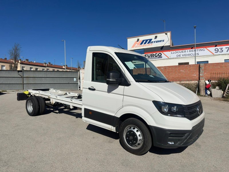 VOLKSWAGEN Crafter 2.0 TDI 163 L4 - foto 1