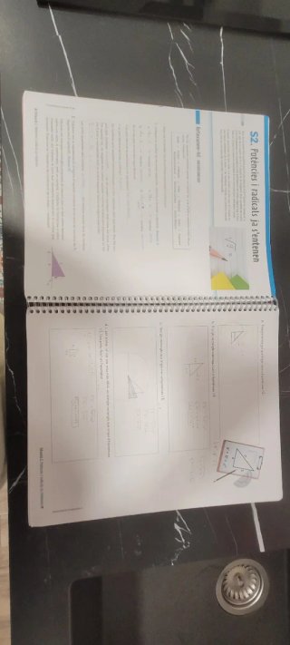Matemàtiques, 4 ESO, Situacions Quadern d'apren...