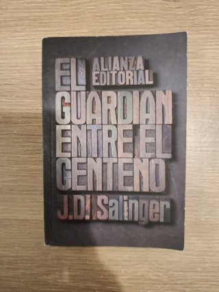 El guardián entre el centeno
