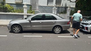Mercedes-Benz Clase C 2006