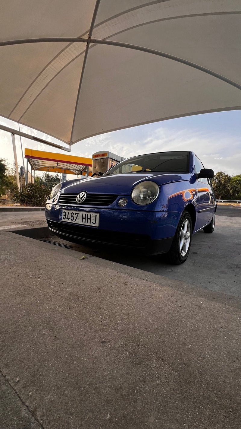 Volkswagen Lupo 1999 - foto 1