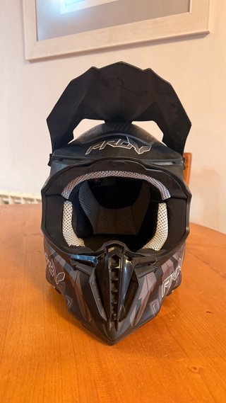 Casco integral