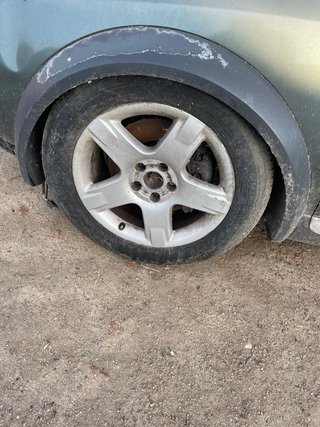 Llantas 17 5x112 Audi