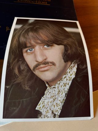 The Beatles Collection 14 Vinili 4 Foto 2 poster 1