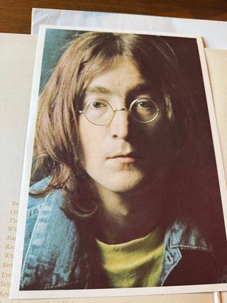 The Beatles Collection 14 Vinili 4 Foto 2 poster 1