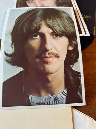 The Beatles Collection 14 Vinili 4 Foto 2 poster 1